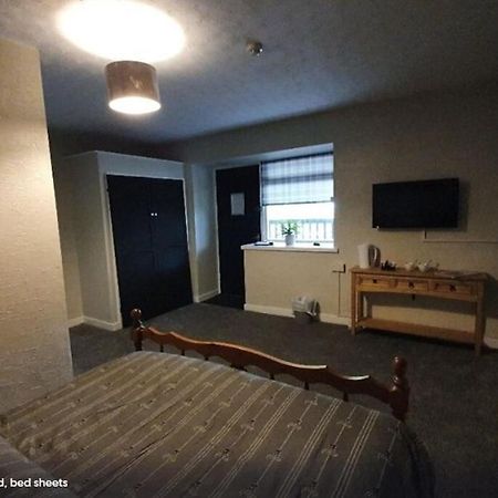 Fairy Falls Hotel Trefriw Экстерьер фото