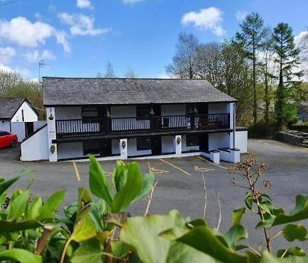 Fairy Falls Hotel Trefriw Экстерьер фото
