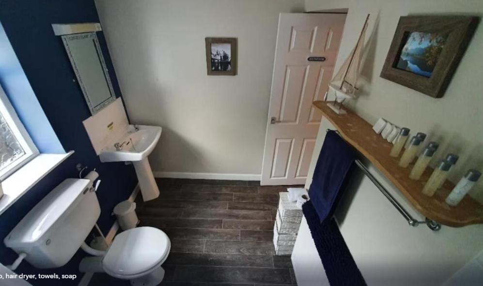 Fairy Falls Hotel Trefriw Экстерьер фото