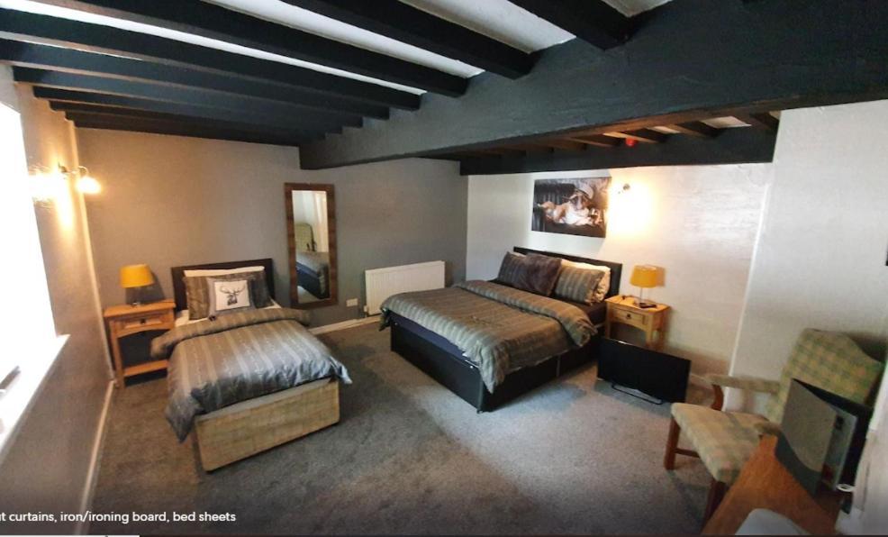 Fairy Falls Hotel Trefriw Экстерьер фото