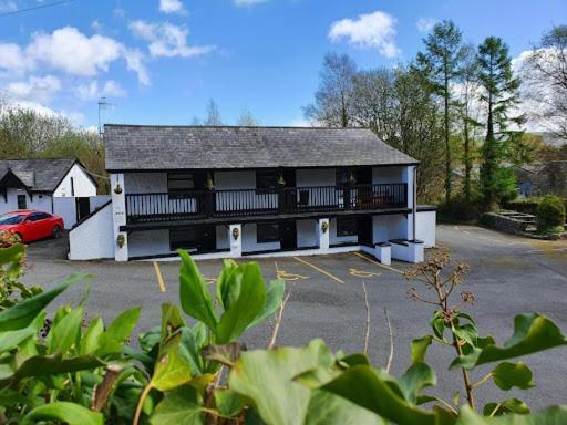 Fairy Falls Hotel Trefriw Экстерьер фото